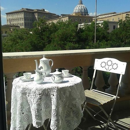 Ferienwohnung Un Caffe Sul Balcone 1 Rom Exterior foto