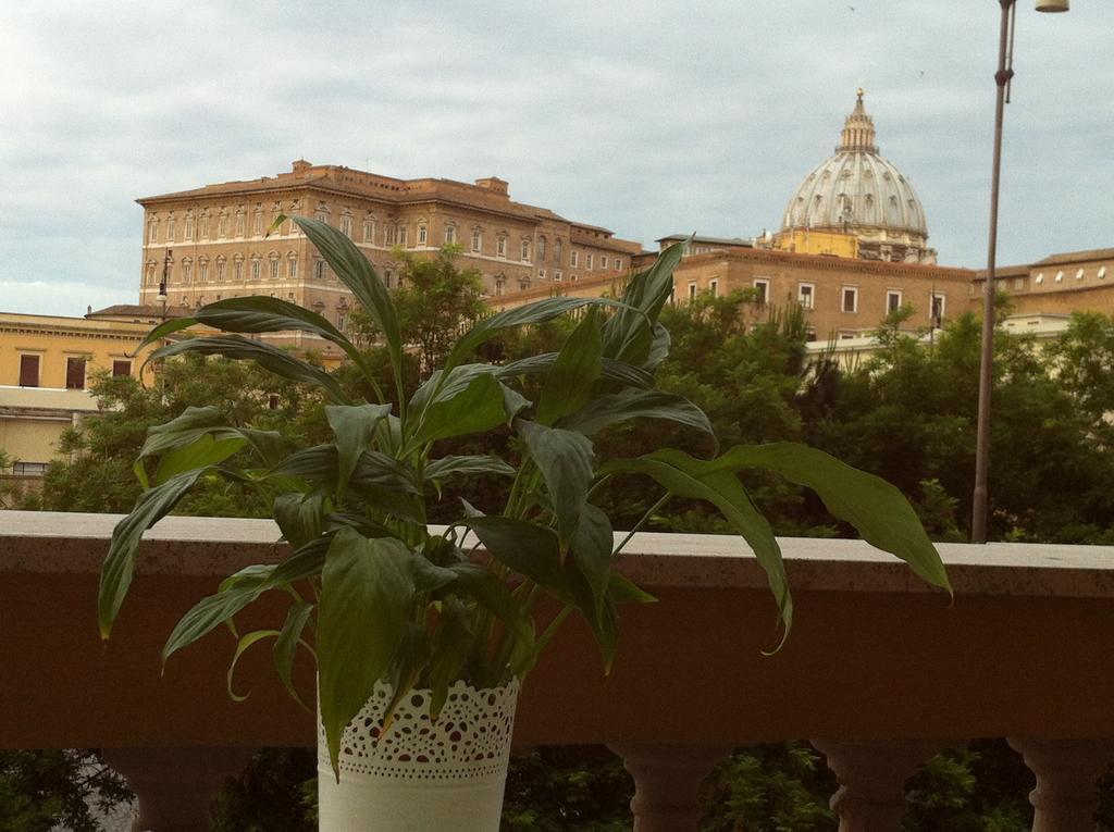 Ferienwohnung Un Caffe Sul Balcone 1 Rom Zimmer foto