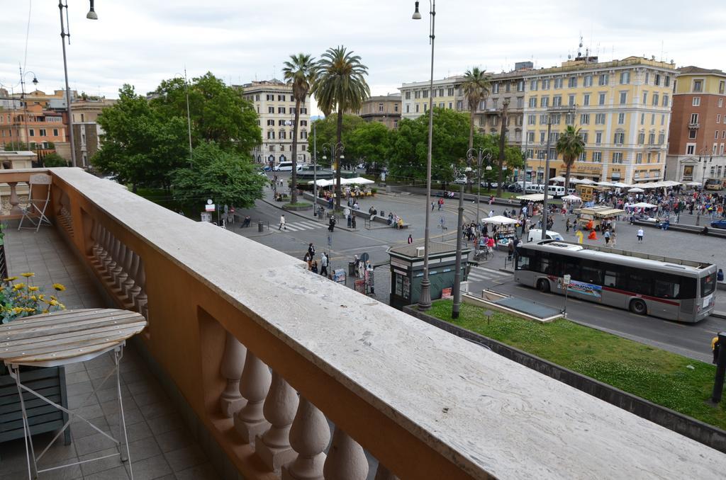 Ferienwohnung Un Caffe Sul Balcone 1 Rom Zimmer foto