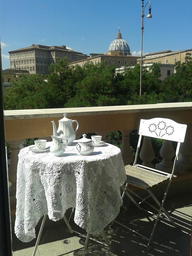 Ferienwohnung Un Caffe Sul Balcone 1 Rom Exterior foto